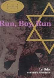 Run, Boy, Run (Uri Orlev)