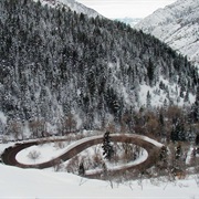 Big Cottonwood Canyon