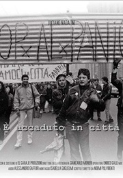 It Happened in the City (2016)