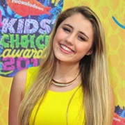 Meet Lia Marie Johnson