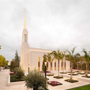 Lisbon Portugal Temple