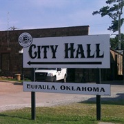 Eufaula, Oklahoma