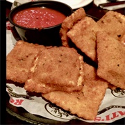 Toasted Ravioli