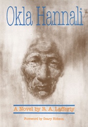 Okla Hannali (R.A. Lafferty)