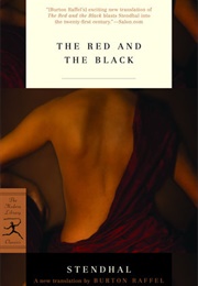 The Red and the Black (Stendhal)