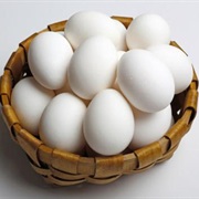 White Egg