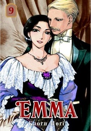 Emma Volume 9 (Kaoru Mori)