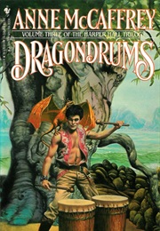Dragondrums (Anne McCaffrey)