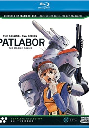 Patlabor: The Mobile Police (1988)