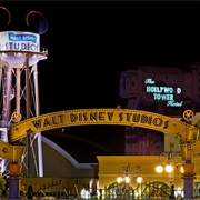 Walt Disney Studios Park