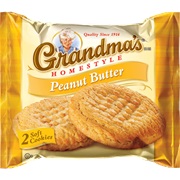 Grandma's Peanut Butter Cookies