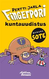 Pertti Jarla: Fingerpori – Kuntauudistus