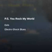 Eels - P.S. You Rock My World