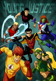 Young Justice (2010)