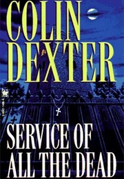 Service of All the Dead (Colin Dexter)