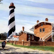 St. Augustine Lighthouse, Florida