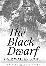 The Black Dwarf (Sir Walter Scott)