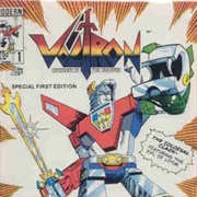 Voltron (Comic Book)