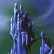 Maleficent&#39;s Castle