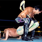 Ricky Steamboat vs. Rick Rude – 30-Minute Iron Man Challenge: Beach Blast 1992