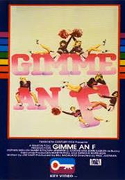 Gimme an F