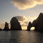 Arch of Cabo San Lucas