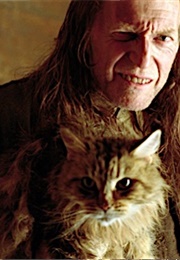 Mrs. Norris, Harry Potter Films (2001)