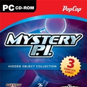 Mystery PI Series