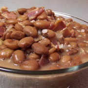Pinto Beans: New Mexico