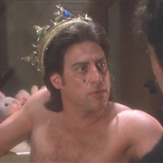 Prince John - Robin Hood, Men in Tights