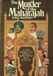 The Murder of the Maharajah (H.R.F Keating)