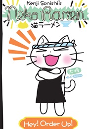 Neko Ramen: Hey! Order Up! (Kenji Sonishi)