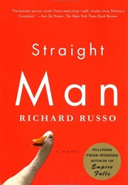 Straight Man (Richard Russo)