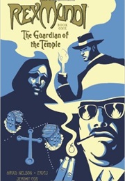 Rex Mundi Book 1: The Guardian of the Temple (Arvid Nelson)
