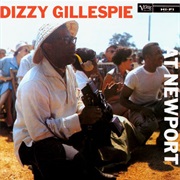 At Newport – Dizzy Gillespie (Verve, 1957)
