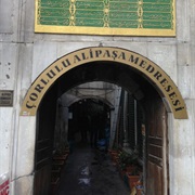 Corlulu Ali Pasa Medresesi