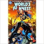 Superman and Batman: World's Funnest