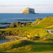 North Berwick Scotland