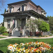 George Clayson House, Palatine