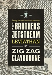 The Brothers Jetstream: Leviathan (Zig Zag Claybourne)