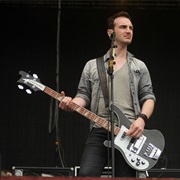 Paul Wilson (Snow Patrol)