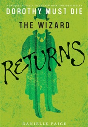 The Wizard Returns (Danielle Paige)