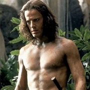 Tarzan Christopher  Lambert
