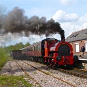 Chasewater Railway