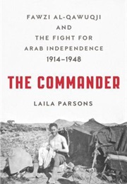 The Commander (Laila Parsons)