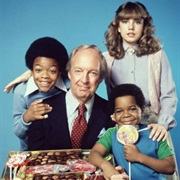 Drummond & Jackson Families (Diff'rent Strokes)