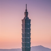 Taipei 101, Taiwan