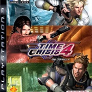 Time Crisis 4
