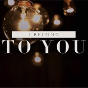 Belong to You - Here Be Lions