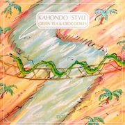 Kahondo Style Green Tea & Crocodiles